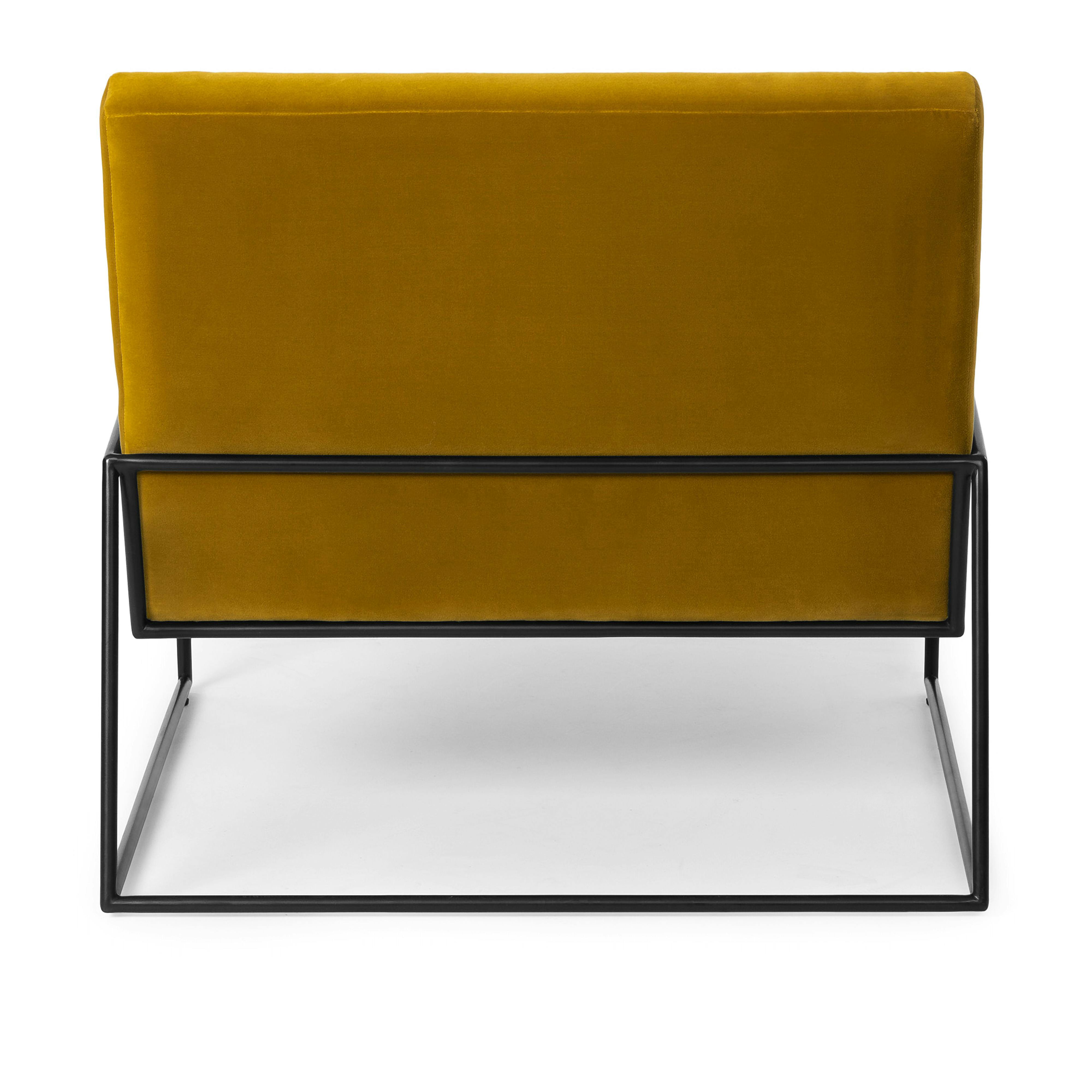 Article Regis Lounge Chair - Thumbnail 4