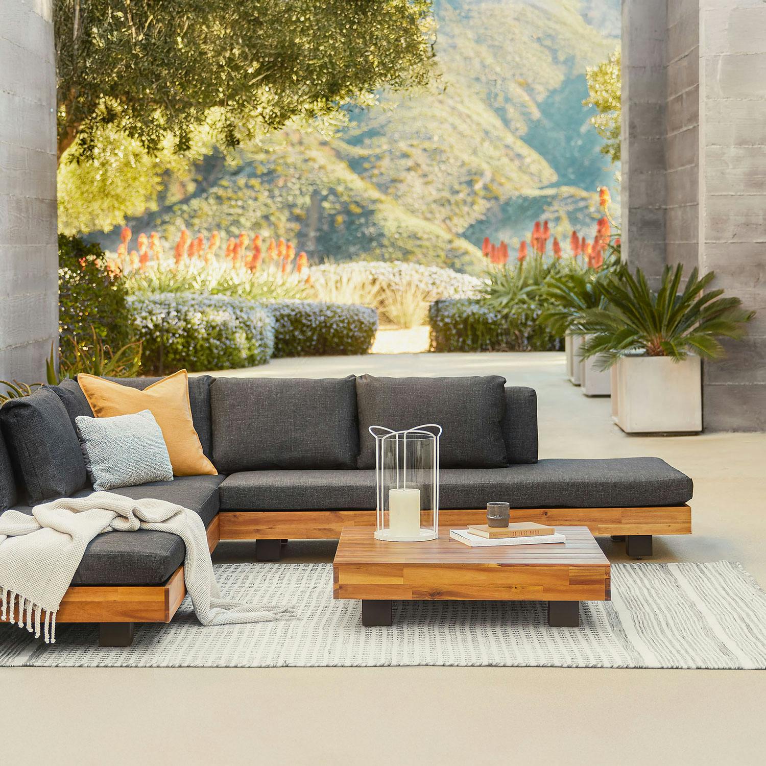 Article Lubek Coffee Table - Thumbnail 4