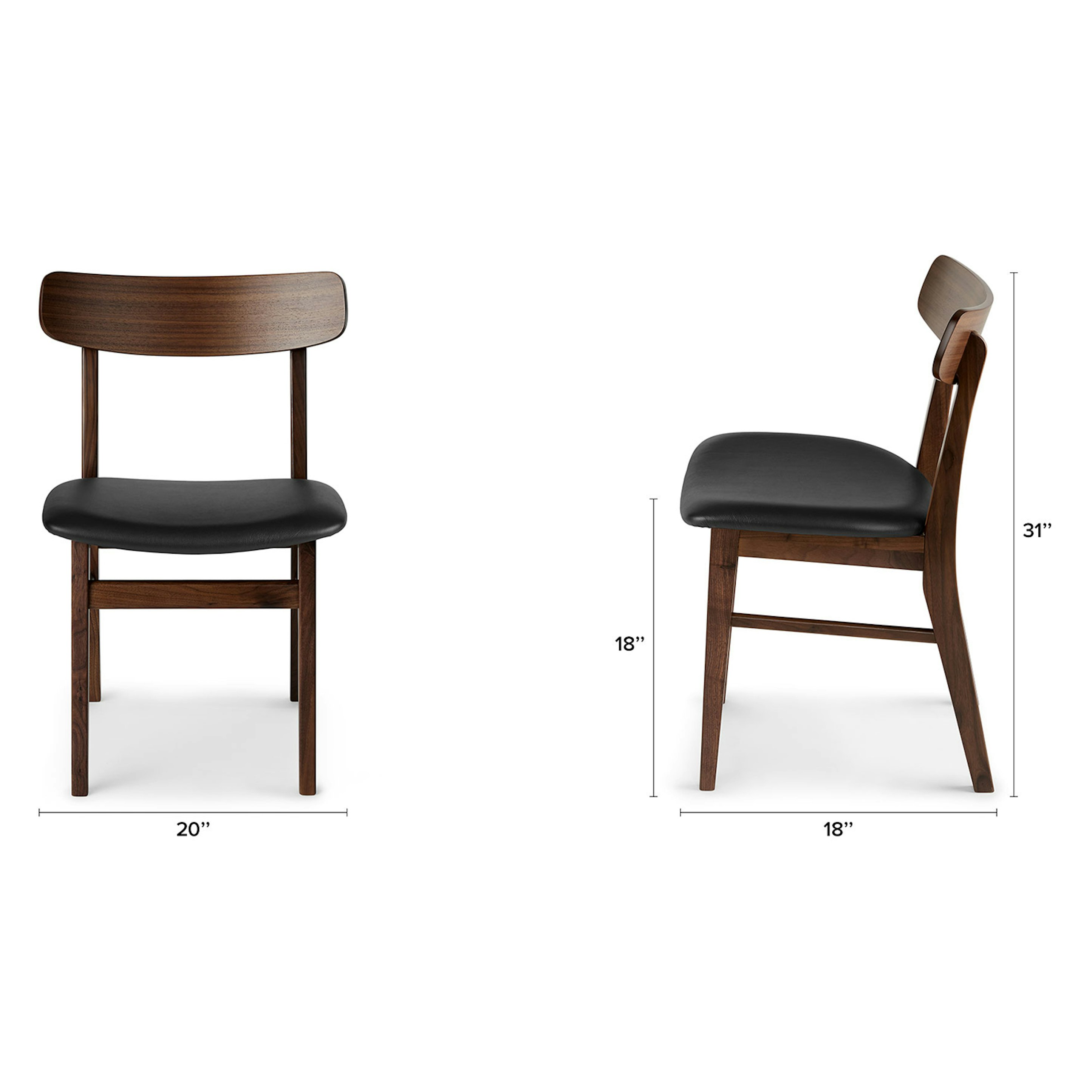 ARTICLE Ecole Dining Chair