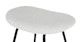 Para Mist Gray Counter Stool - Gallery View 5 of 9.