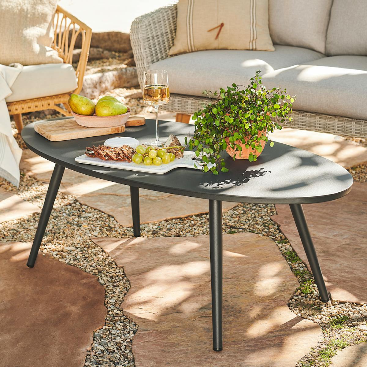 Article Halden Outdoor Furniture Coff...
