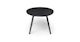 Halden Dark Charcoal Oval Coffee Table - Gallery View 4 of 10.