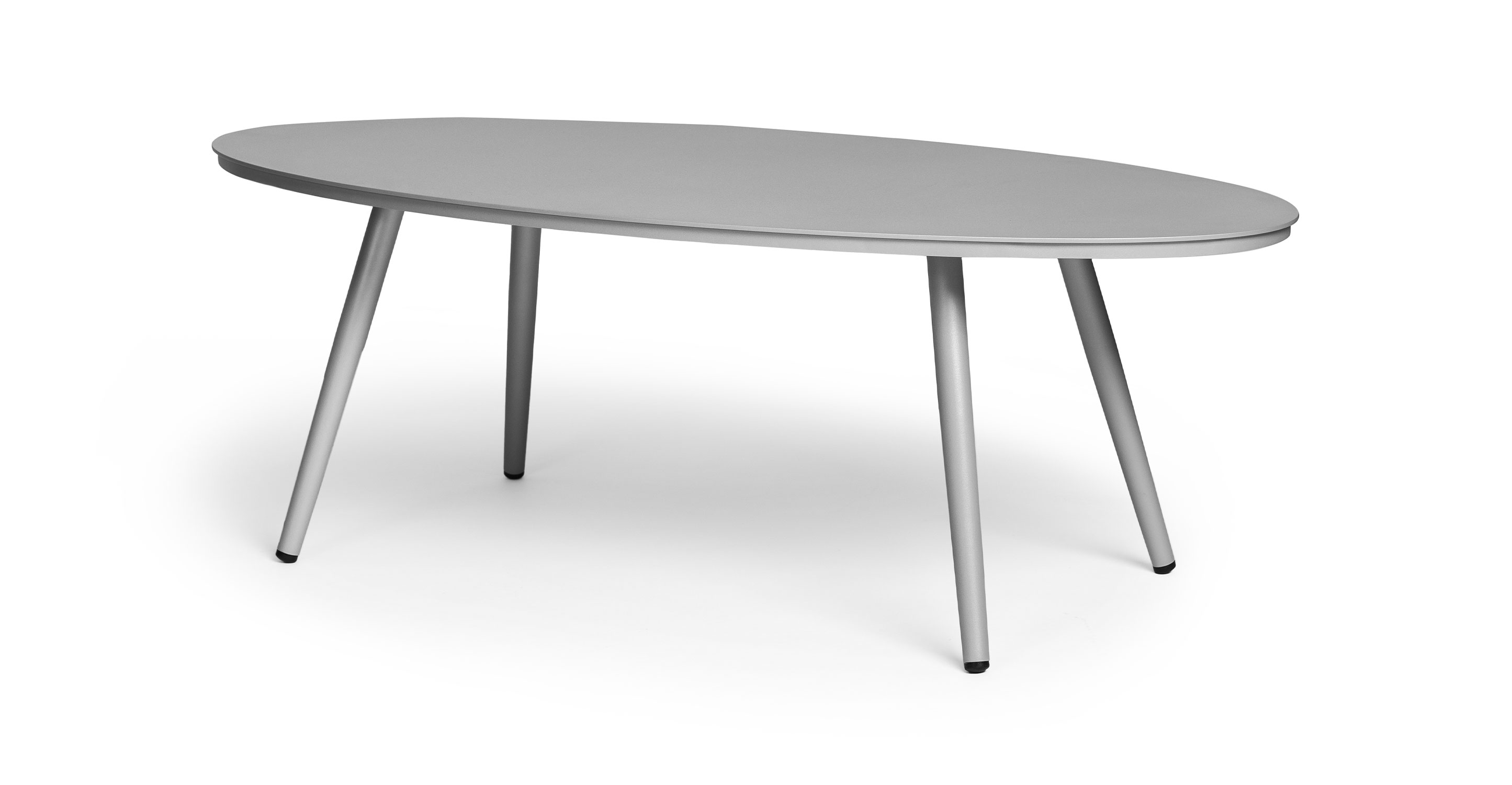 light gray coffee table
