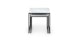 Scindo Black Nesting Table - Gallery View 5 of 11.