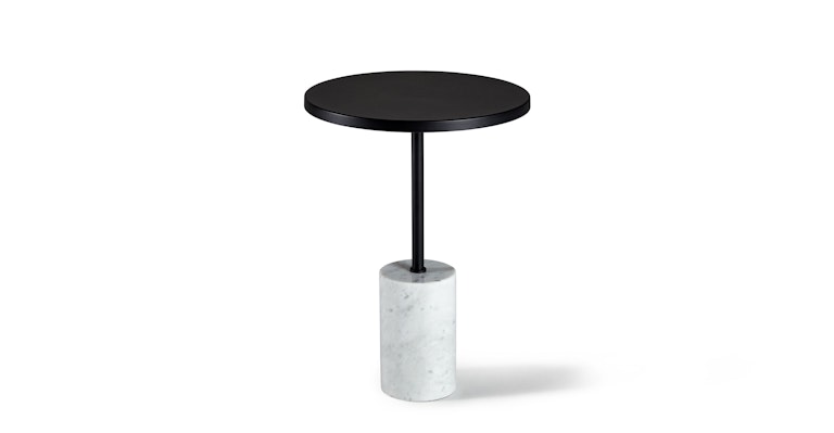 Narro Black Side Table - Primary View 1 of 9 (Open Fullscreen View).
