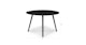 Ballo Round Dining Table - Gallery View 8 of 8.