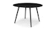 Ballo Round Dining Table - Gallery View 3 of 9.