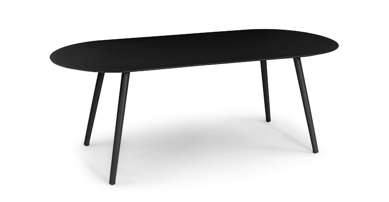Ballo Oval Dining Table for 6 - Primary View 1 of 9 (Open Fullscreen View).