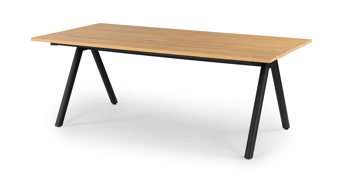 Linden Collection Dining Table Article