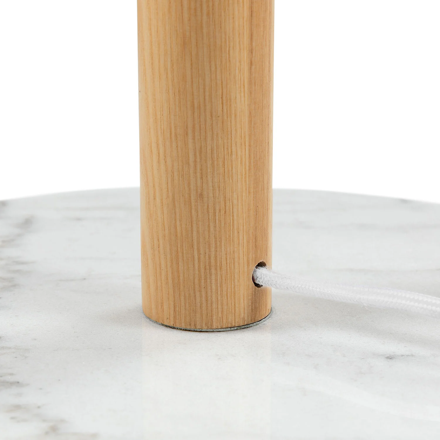 Arvo Floor Lamp - White