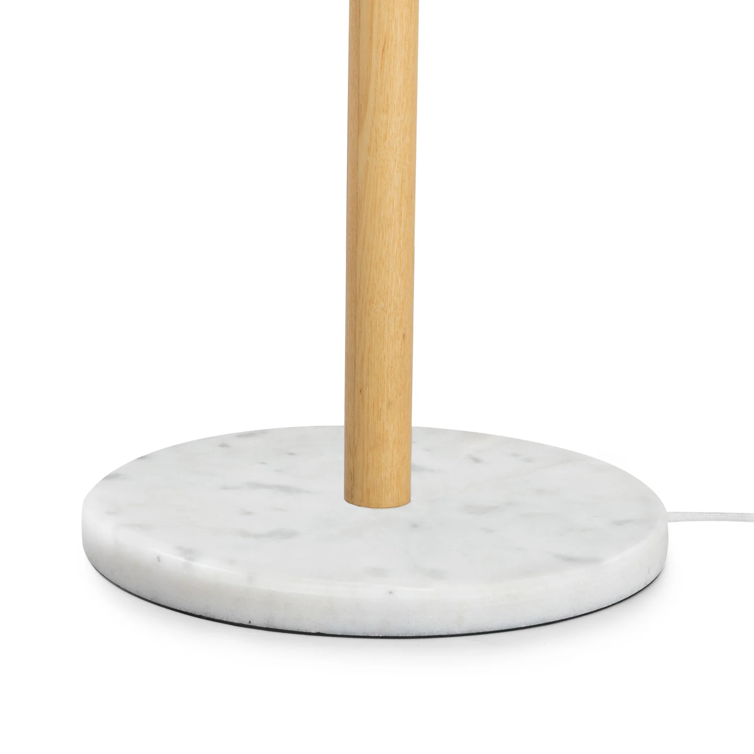 Arvo Floor Lamp - White