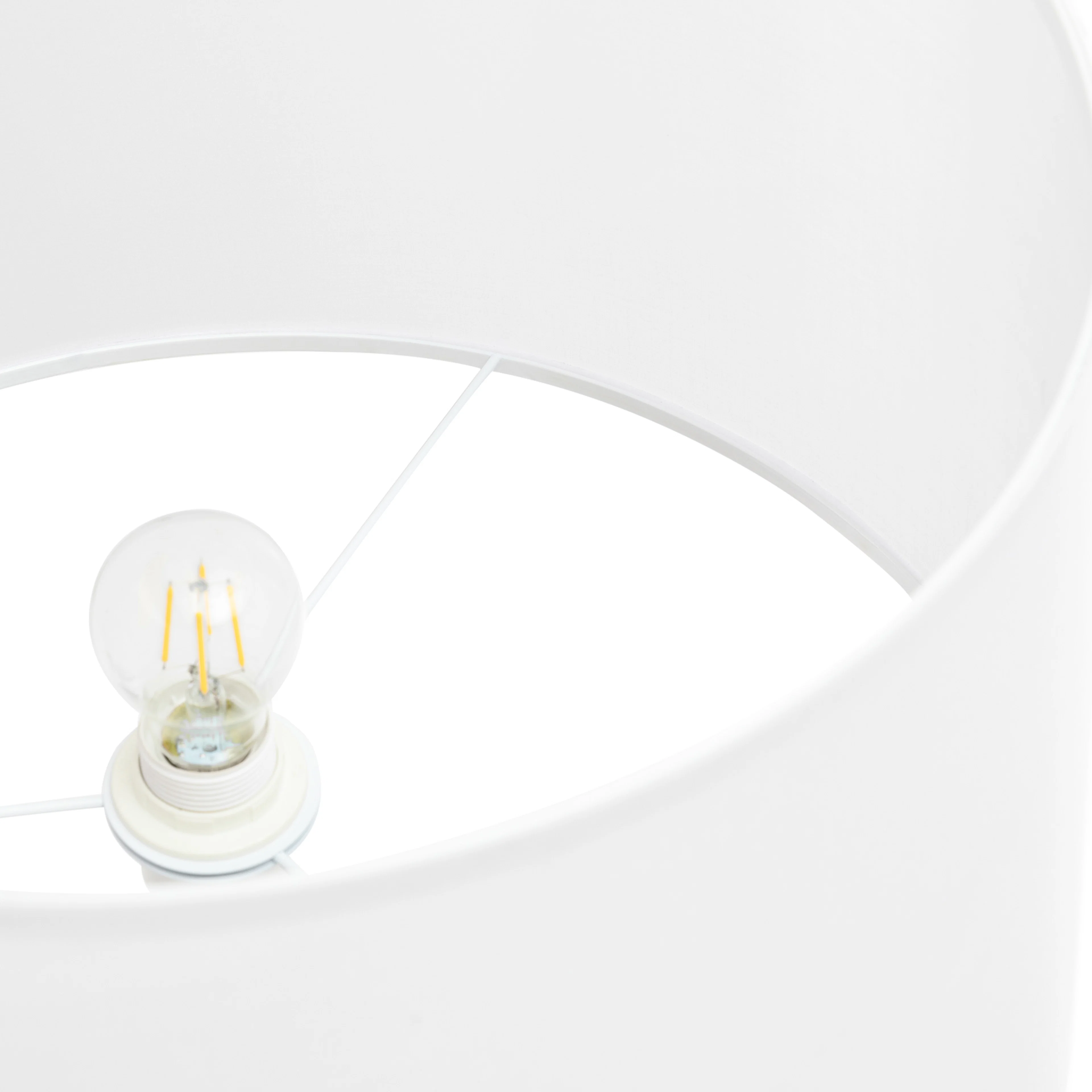 Arvo Floor Lamp White - Modern & Stylish Lighting