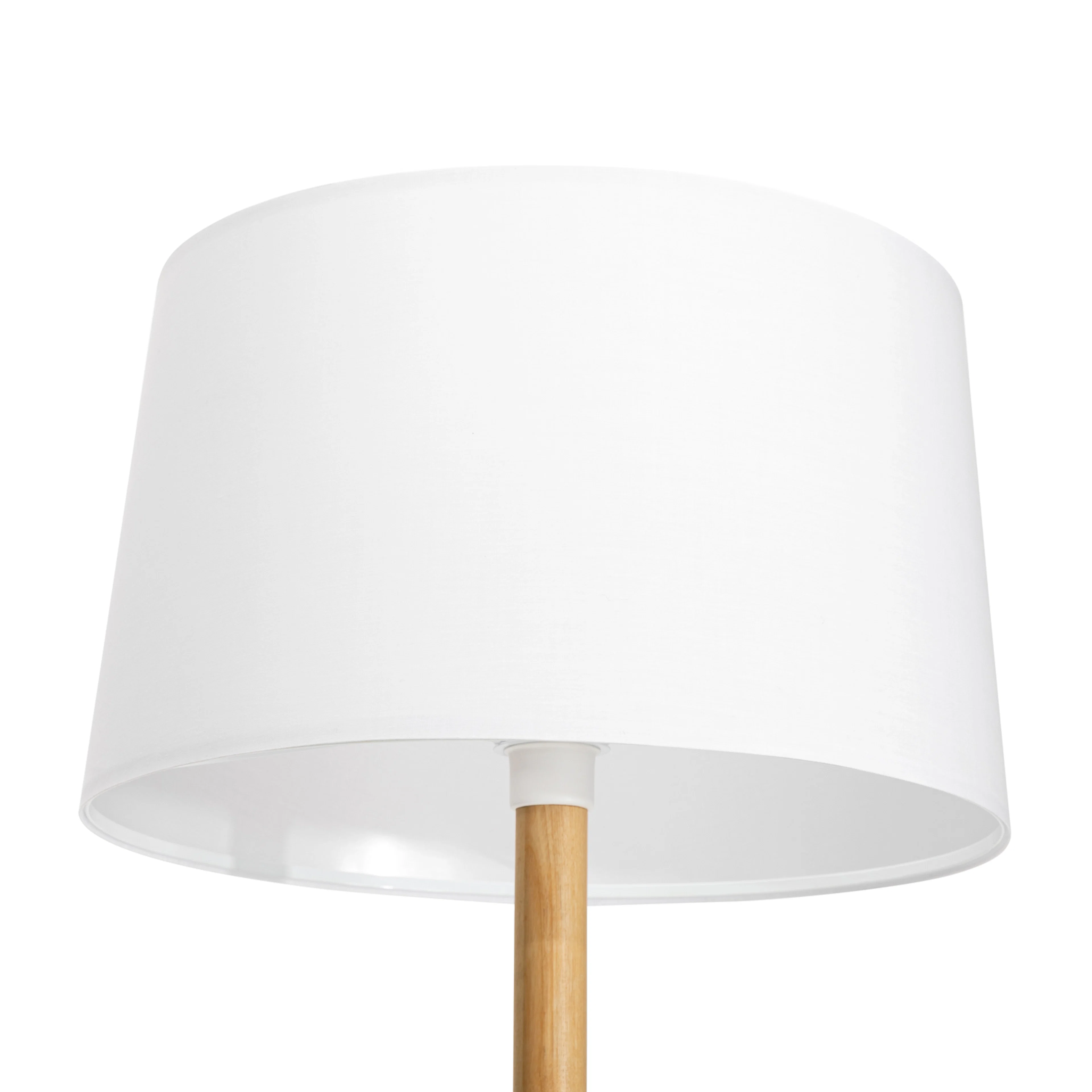 Arvo Floor Lamp White - Modern & Stylish Lighting