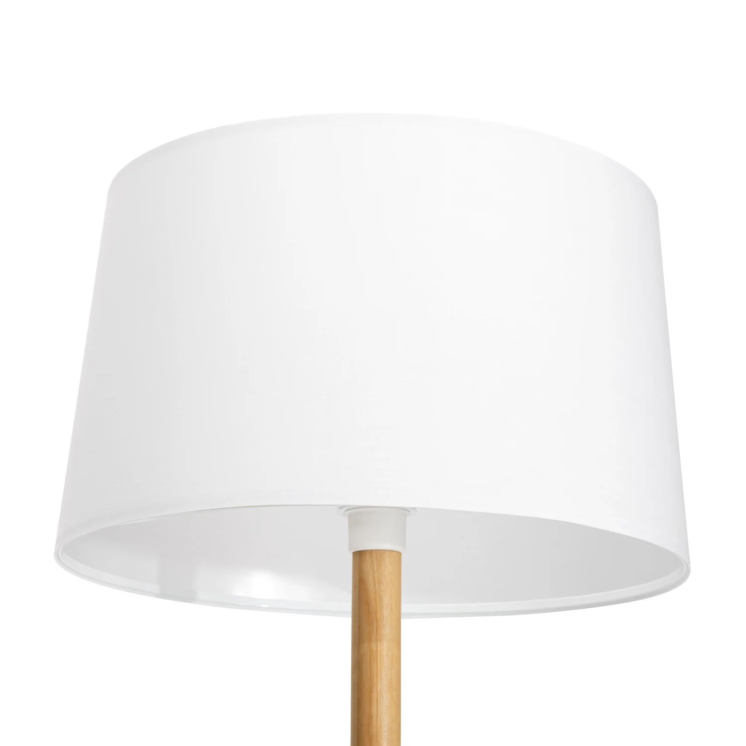 Arvo Floor Lamp - White
