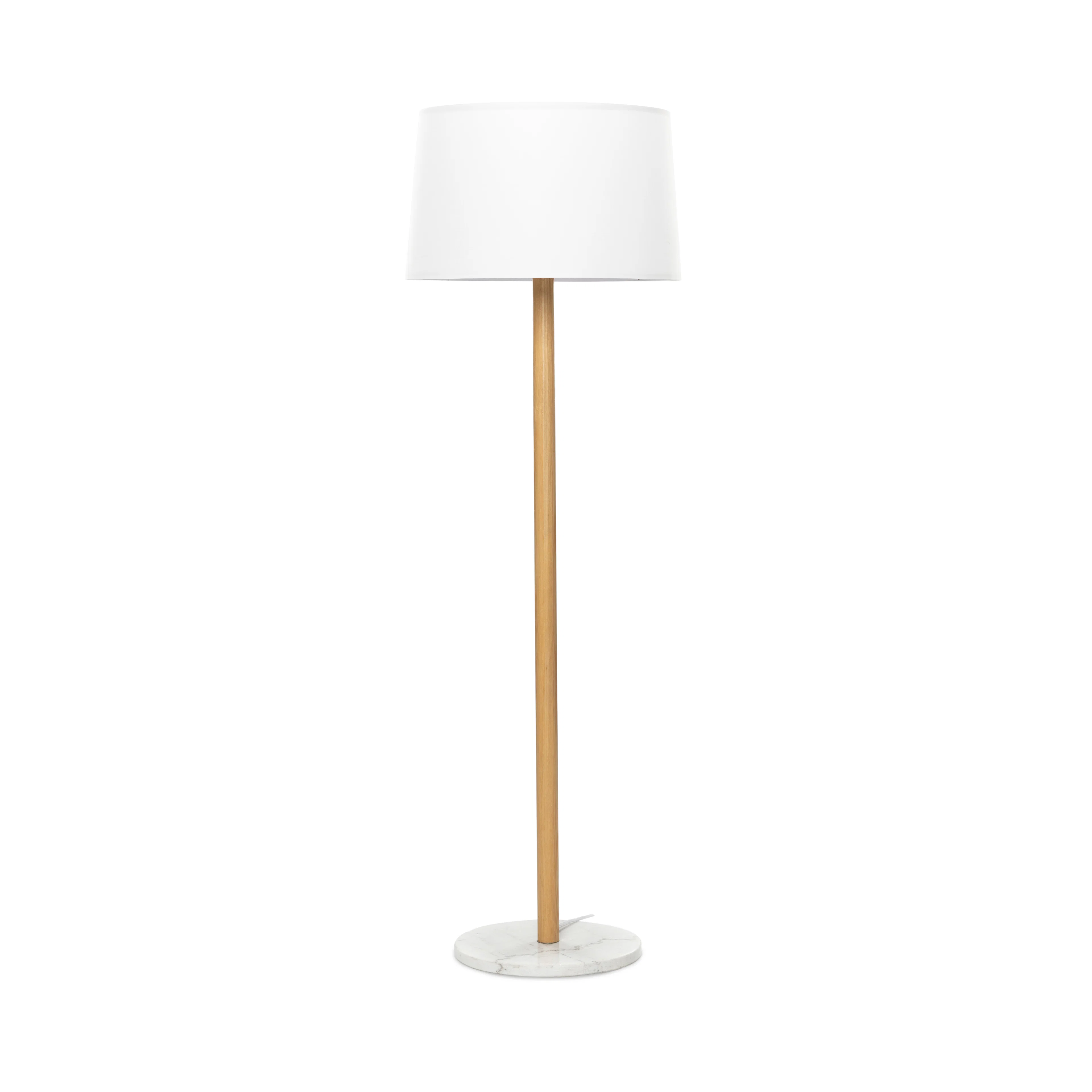 Arvo Floor Lamp White - Modern & Stylish Lighting