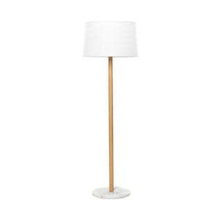 Arvo Floor Lamp - White