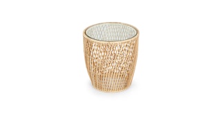 Catta Natural Side Table