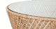 Catta Natural Side Table - Gallery View 5 of 8.