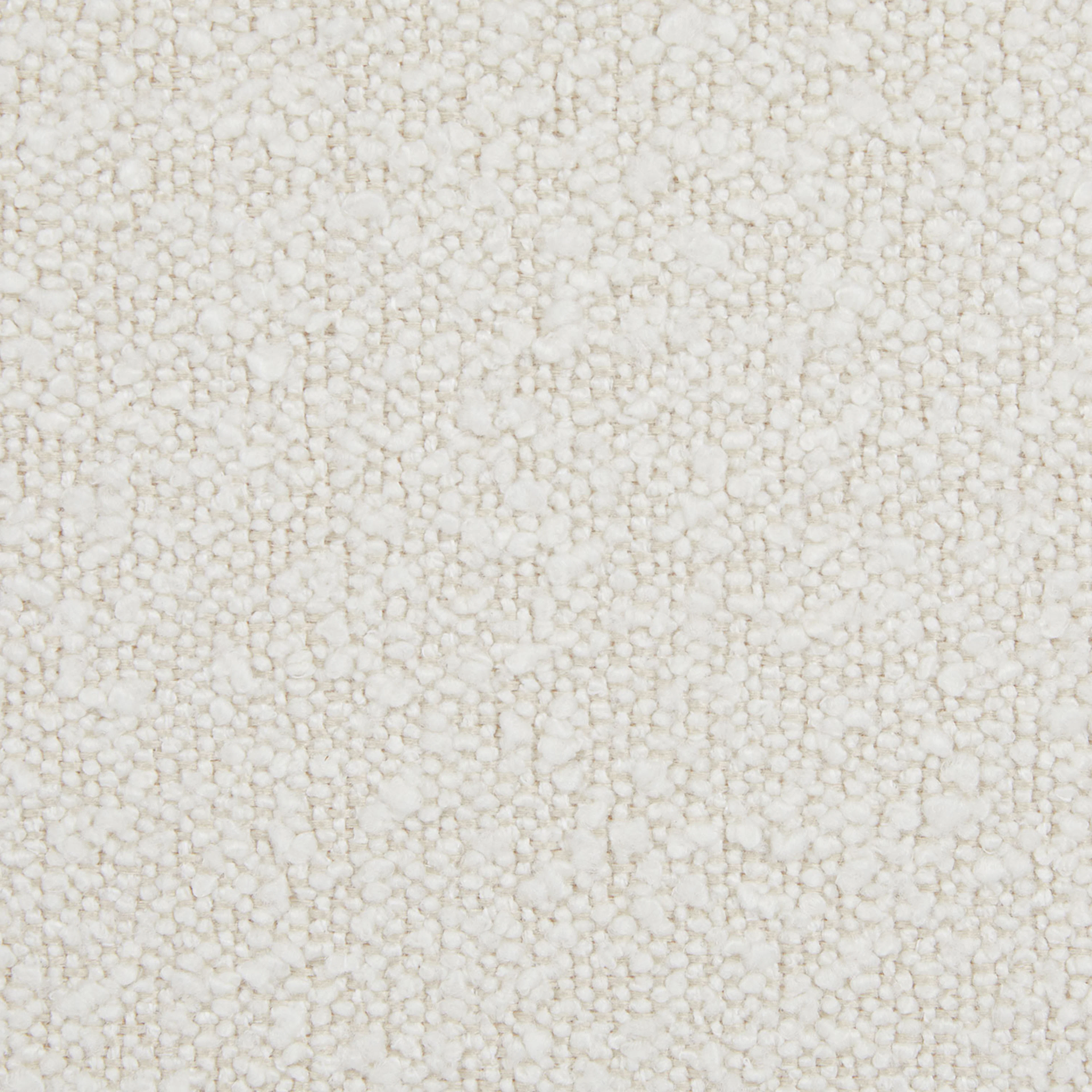 Gabriola 60" Bench - Ivory Bouclé