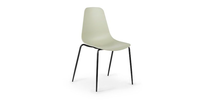 Svelti Grano Palm Green Dining Chair - Primary View 1 of 12 (Open Fullscreen View).