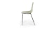 Svelti Grano Palm Green Dining Chair - Gallery View 4 of 12.