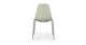 Svelti Grano Palm Green Dining Chair - Gallery View 5 of 12.