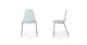 Svelti Grano Robin Blue Dining Chair - Gallery View 10 of 10.