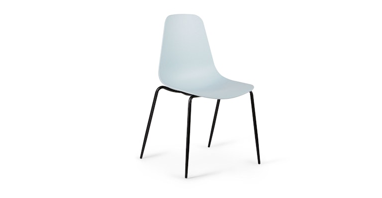 Svelti Grano Robin Blue Dining Chair - Primary View 1 of 10 (Open Fullscreen View).