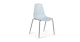 Svelti Grano Robin Blue Dining Chair - Gallery View 1 of 10.