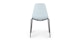 Svelti Grano Robin Blue Dining Chair - Gallery View 4 of 10.
