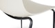 Svelti Grano Fawn Beige Dining Chair - Gallery View 8 of 13.