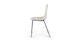 Svelti Grano Fawn Beige Dining Chair - Gallery View 5 of 13.