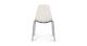 Svelti Grano Fawn Beige Dining Chair - Gallery View 6 of 13.