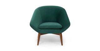 Resa Botany Green Chair