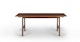 Kirun Walnut Dining Table, Extendable - Gallery View 5 of 12.