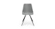 Wilsta Stratus Gray Chair - Gallery View 2 of 10.