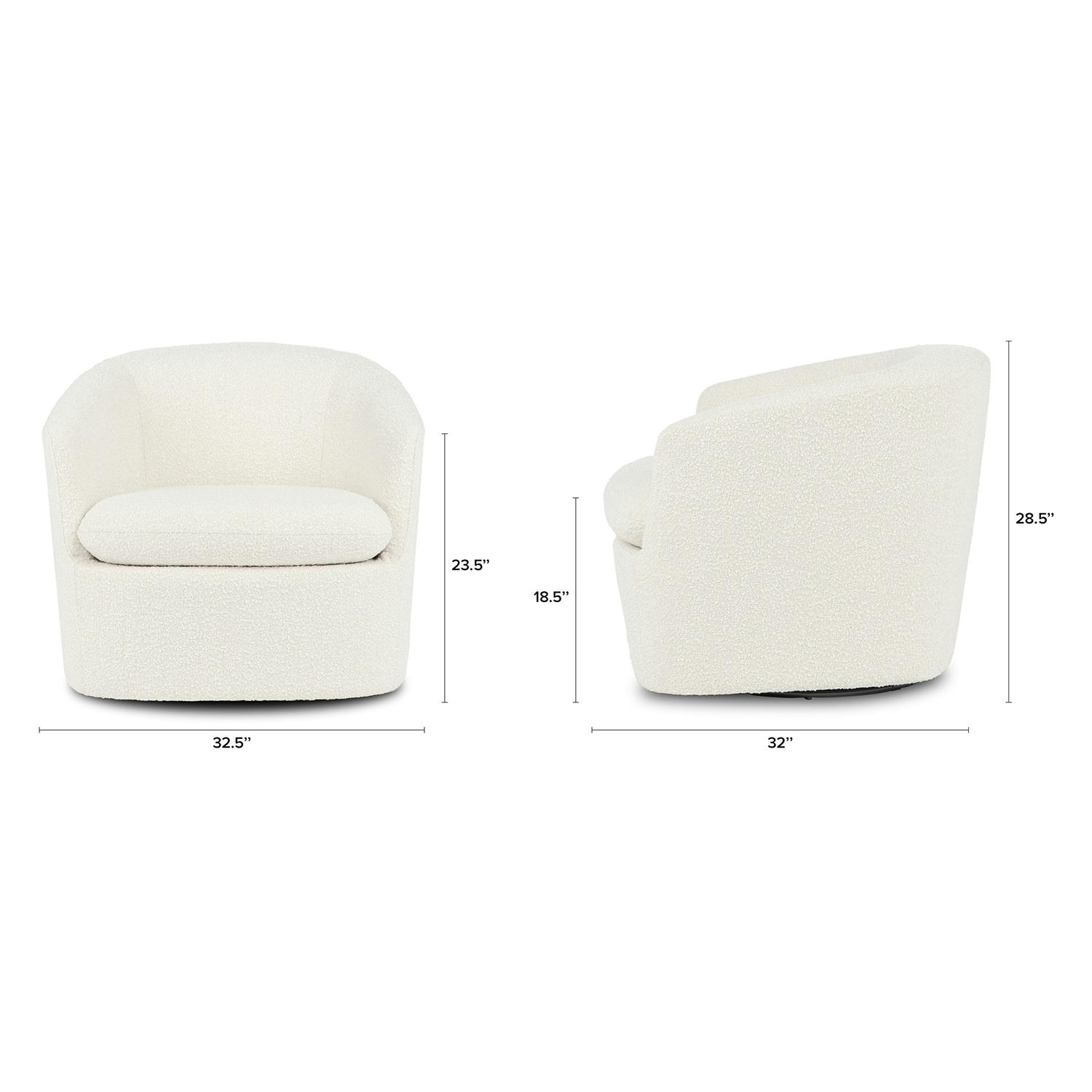 Article Turoy Lounge Chair - Thumbnail 4