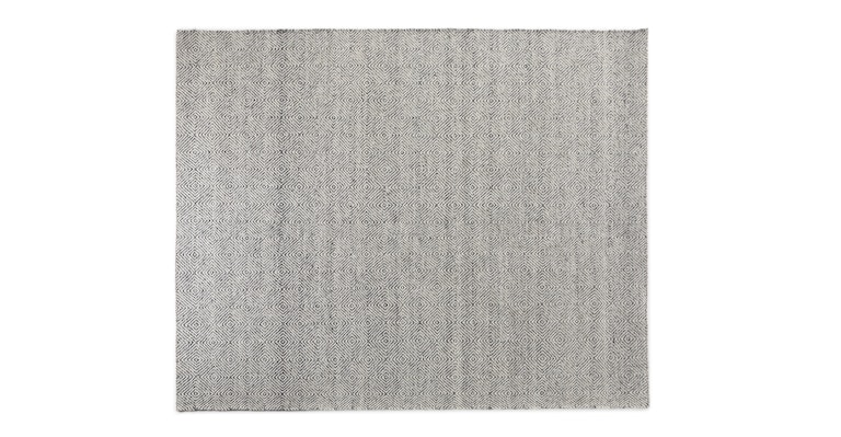 Bovi Silver Gray Rug 8 x 10 - Primary View 1 of 7 (Open Fullscreen View).