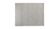 Bovi Silver Gray Rug 8 x 10 - Gallery View 7 of 7.