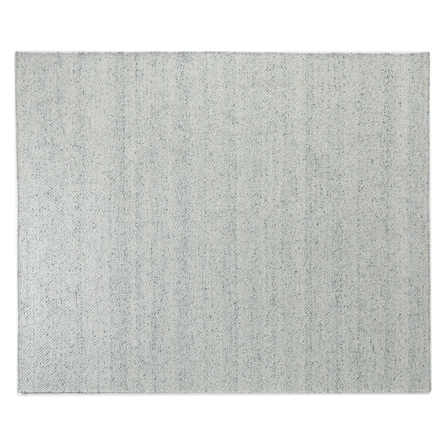 Bovi 8 x 10 Rug - Pearl Blue