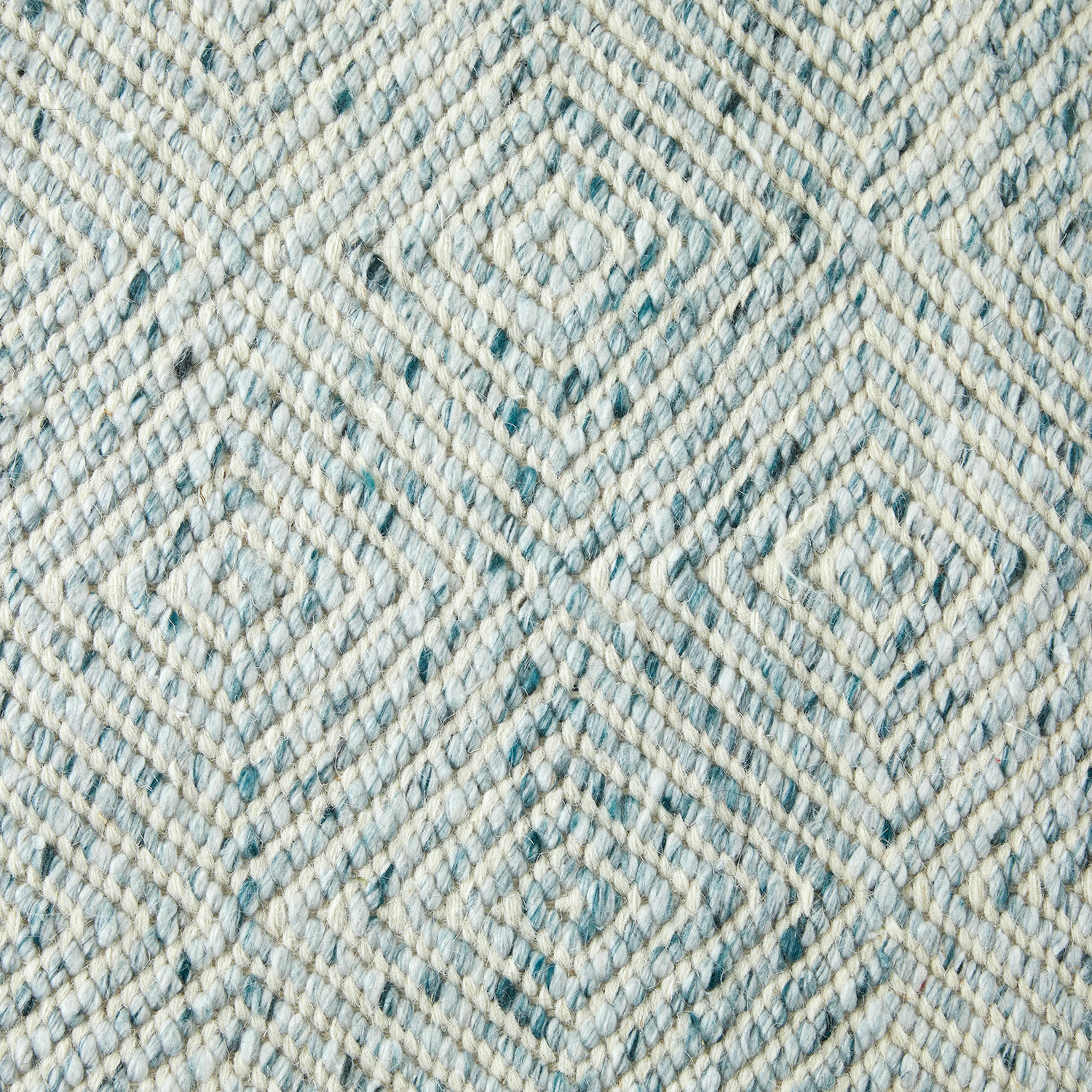 Bovi 8 x 10 Rug - Pearl Blue