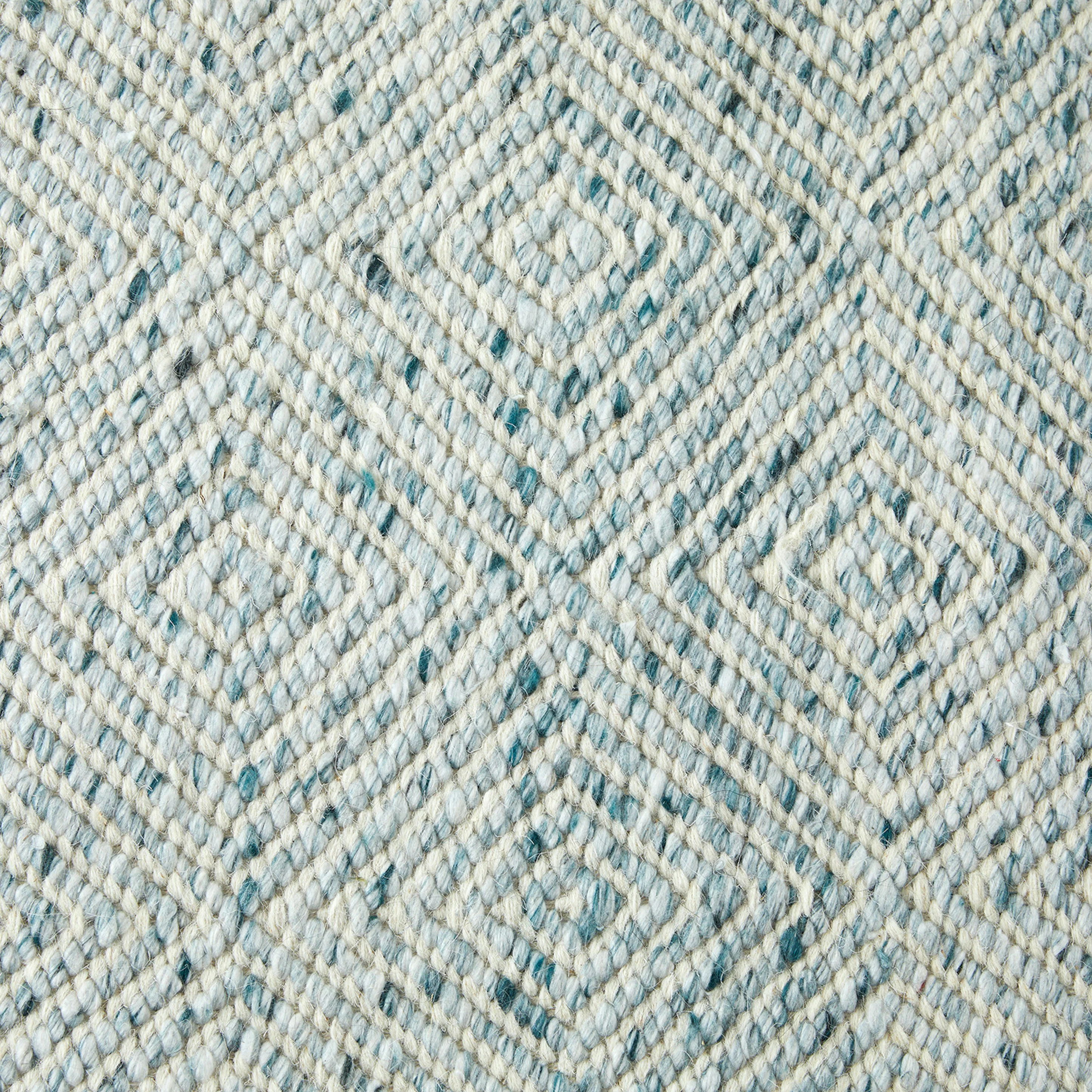 Bovi 8 x 10 Rug - Pearl Blue