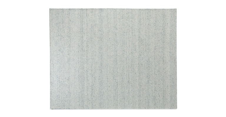 Bovi Pearl Blue Rug 8 x 10 - Primary View 1 of 7 (Open Fullscreen View).