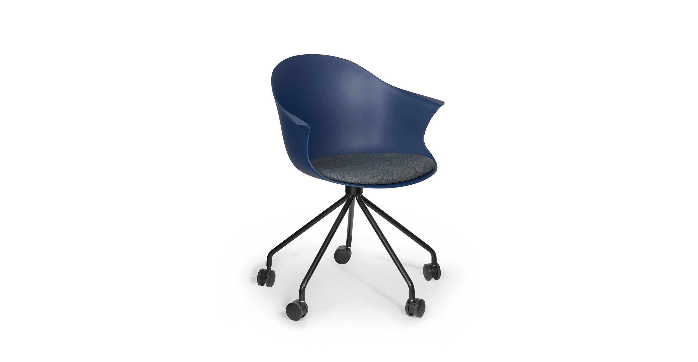 Lumvig Baya Blue Office Chair
