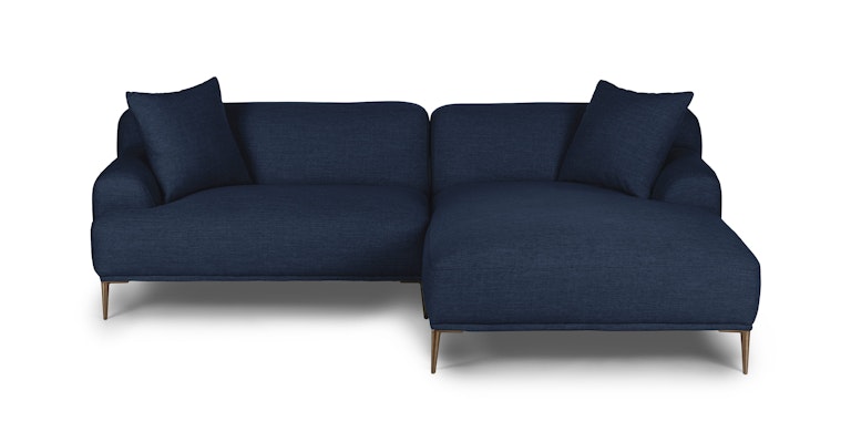 Abisko Aurora Blue Right Sectional - Primary View 1 of 11 (Open Fullscreen View).