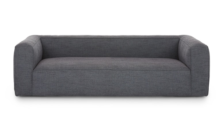 Cigar Melrose Blue Sofa - Primary View 1 of 9 (Open Fullscreen View).