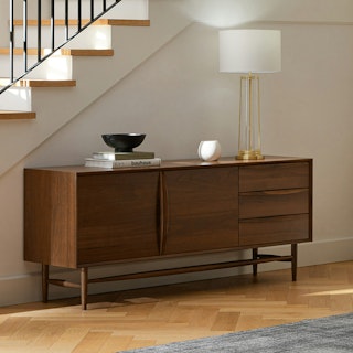 Lenia 71" Sideboard - Walnut