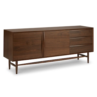 Lenia 71" Sideboard - Walnut