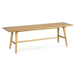 Seno 55" Bench - Oak