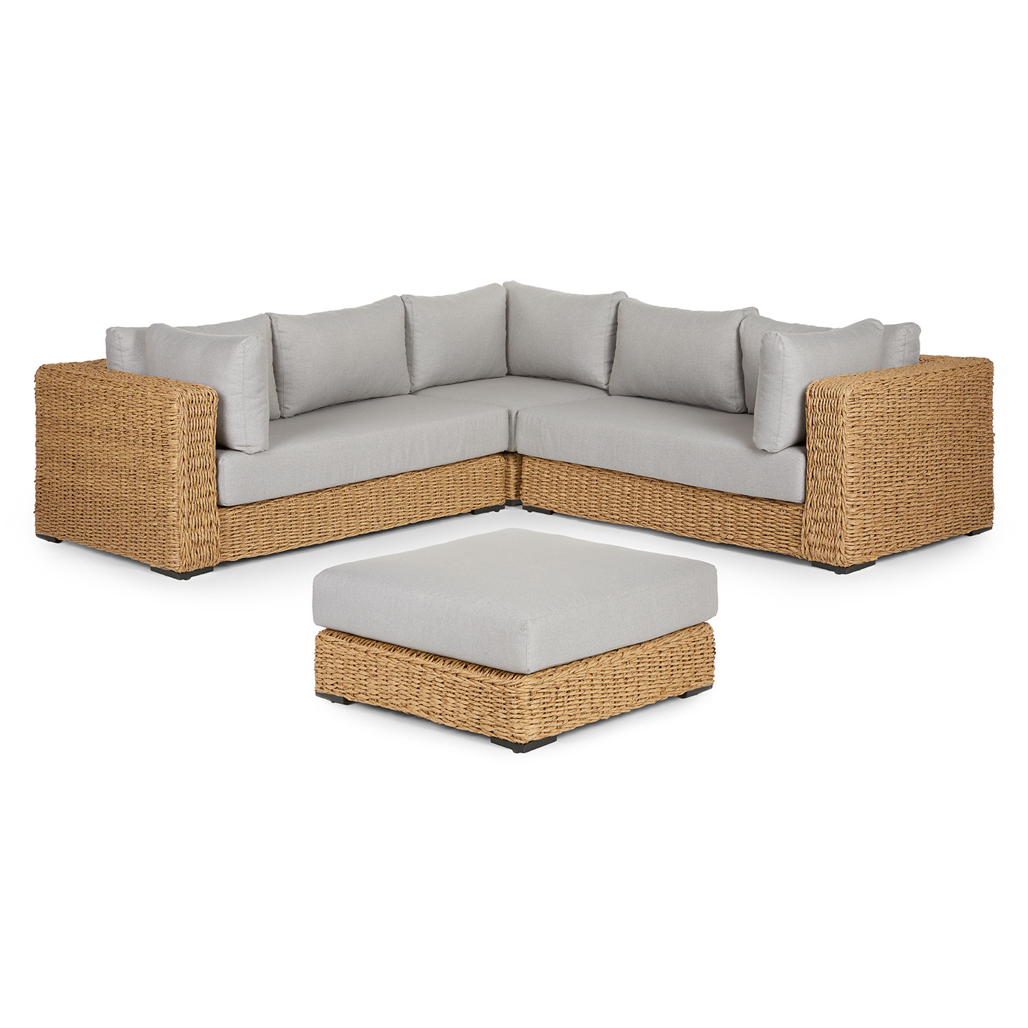 Capra 97" Outdoor Sectional - Thumbnail 3